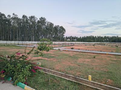 Image of 1200 Sq.ft Residential Plot / Land for sale in Kolar Town, Kolar for Rs. 4190000