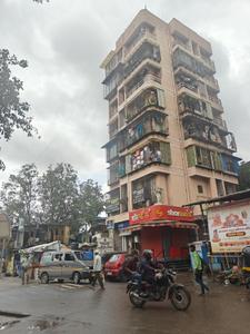 Image of 380 Sq.ft 1 RK Apartment / Flat for sale in Thane West, Thane for Rs. 4300000