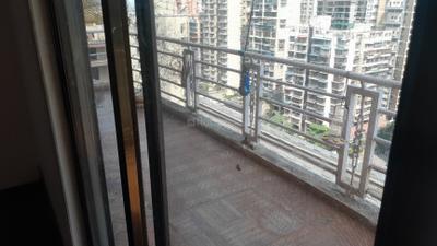 Balcony Image of 1710 Sq.ft 3 BHK Apartment / Flat for sale in Paradise Sai Miracle, Kharghar Navi Mumbai for Rs. 23500000