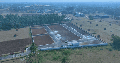 Image of 1900 Sq.ft Residential Plot / Land for sale in Thudiyalur, Coimbatore for Rs. 5700000