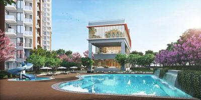 Image of 917 Sq.ft 2 BHK Apartment / Flat for sale in Hero Homes, Sector 104, Gurgaon for Rs. 19500000