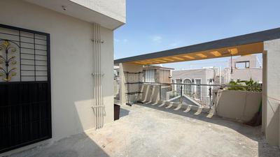 Balcony Image of 850 Sq.ft 2 BHK Apartment / Flat for rent in C V Raman Nagar Bengaluru for Rs. 35000