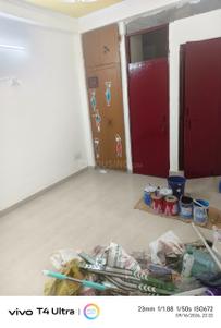Bedroom Image of 900 Sq.ft 2 BHK Builder Floor for rent in Swaraj Homes Shatabdi Enclave, Sector 49 Noida for Rs. 20000