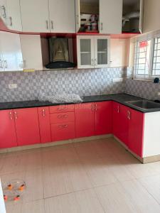Kitchen Image of 1200 Sq.ft 2 BHK Apartment / Flat for sale in VRR Nest, Electronic City Bengaluru for Rs. 11000000