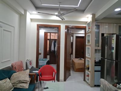 Living Room Image of 1050 Sq.ft 2 BHK Apartment / Flat for sale in Sector 104 Noida for Rs. 4200000