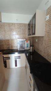Kitchen Image of 1850 Sq.ft 3 BHK Apartment / Flat for rent in Pacifica North Enclave Block A To K, Vaishno Devi Circle Ahmedabad for Rs. 40000