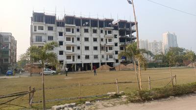 Image of 580 Sq.ft 2 BHK Apartment / Flat for sale in Dharitri New Royal Enclave, New Town, Kolkata for Rs. 2300000