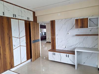 Bedroom Image of 1450 Sq.ft 3 BHK Apartment / Flat for sale in Kamalgazi Kolkata for Rs. 9200000