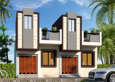 Image of 520 Sq.ft 1 BHK Independent House for sale in Samarth Dream City, Nainod, Indore for Rs. 3500000
