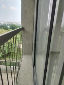 Balcony Image of 1067 Sq.ft 3 BHK Apartment / Flat for sale in Skyi Star City, Dhayari Pune for Rs. 7000000