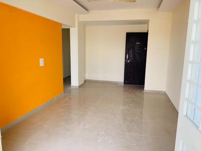 Living Room Image of 775 Sq.ft 2 BHK Apartment / Flat for rent in Ashwini Heights, Narhe Pune for Rs. 13500