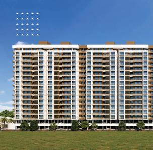 Image of 1020 Sq.ft 2 BHK Apartment / Flat for sale in Mayuri Adhinathpuram, Undri, Pune for Rs. 4950000