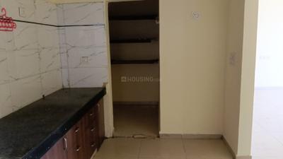 Kitchen Image of 1970 Sq.ft 3 BHK Apartment / Flat for sale in Dev Aurum, Prahlad Nagar Ahmedabad for Rs. 14000000