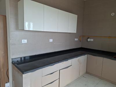 Kitchen Image of 1000 Sq.ft 2 BHK Apartment / Flat for rent in Sobha Dream Heights, Gujarat International Finance Tec City Gandhinagar for Rs. 45000