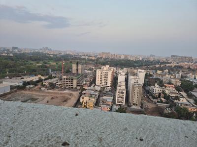 Balcony Image of 950 Sq.ft 2 BHK Apartment / Flat for sale in Tathawade Pune for Rs. 7499999
