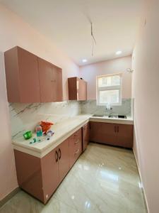 Kitchen Image of 1145 Sq.ft 3 BHK Builder Floor for sale in Kharar Mohali for Rs. 7190000