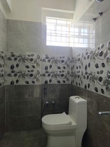 Common Bathroom Image of 1150 Sq.ft 2 BHK Apartment / Flat for sale in Sri Garudapriya Sunshine, Hoskote Bengaluru for Rs. 6593829