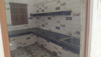 Kitchen Image of 495 Sq.ft 1 BHK Apartment / Flat for rent in Mughalsarai Varanasi for Rs. 6000
