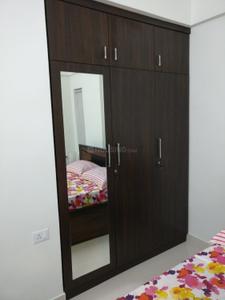 Bedroom Image of 2280 Sq.ft 4 BHK Independent House for rent in Vyttila Kochi for Rs. 50000