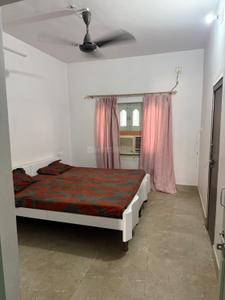 Bedroom Image of 750 Sq.ft 2 BHK Builder Floor for rent in Samta Nagar Bikaner for Rs. 15000