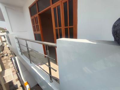 Balcony Image of 1000 Sq.ft 2 BHK Apartment / Flat for sale in Alambagh Lucknow for Rs. 2500000