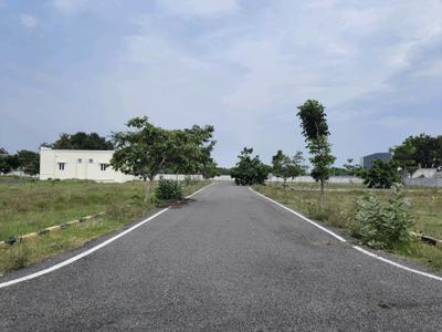 Image of 800 Sq.ft Residential Plot / Land for sale in Perungavoor, Chennai for Rs. 2520000