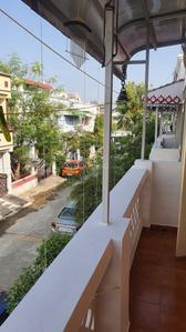 Balcony Image of 1950 Sq.ft 4 BHK Villa for rent in V K Comfort Lush Green Apartment, Ayodhya Bypass Bhopal for Rs. 25000