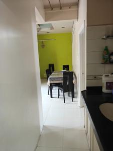 Living Room Image of 1423 Sq.ft 3 BHK Apartment / Flat for sale in Somwar Peth Pune for Rs. 13500000