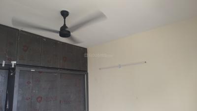Bedroom Image of 500 Sq.ft 1 BHK Builder Floor for rent in Pyramid Infinity, Southern Peripheral Road Gurgaon for Rs. 14000