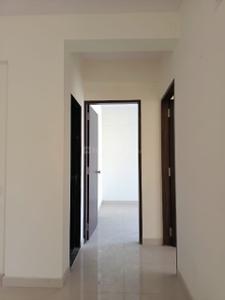 Hall Image of 950 Sq.ft 2 BHK Apartment / Flat for rent in Krushna Kunj, Taloja Navi Mumbai for Rs. 10000
