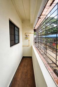 Balcony Image of 1200 Sq.ft 2 BHK Apartment / Flat for sale in Angol Belagavi for Rs. 4200000