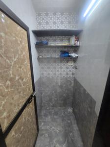 Image of 500 Sq.ft 1 RK Apartment / Flat for rent in Sai Sahwas, Andheri West, Mumbai for Rs. 28000