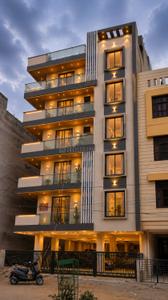 Image of 1600 Sq.ft 3 BHK Apartment / Flat for sale in Kalwad Road, Jaipur for Rs. 5950000