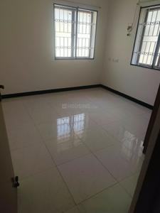 Bedroom Image of 1150 Sq.ft 2 BHK Apartment / Flat for rent in Aashirwad Ashirwad Apartments Fortune Heights, Chromepet Chennai for Rs. 28500