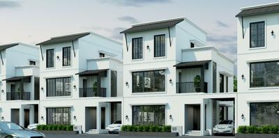 Image of 4671 Sq.ft 3.5 BHK Villa for sale in Radiance Imperia, Veerakeralam, Coimbatore for Rs. 38400000