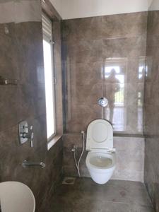 Common Bathroom Image of 1200 Sq.ft 2 BHK Apartment / Flat for sale in Bhavya Oyster Marina, Ulwe Navi Mumbai for Rs. 11800000