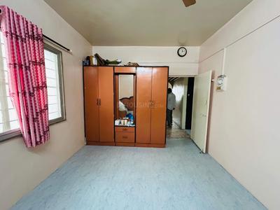 Hall Image of 600 Sq.ft 1 BHK Apartment / Flat for rent in Kothrud Pune for Rs. 25000