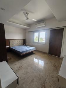 Hall Image of 2150 Sq.ft 4 BHK Apartment / Flat for rent in Bawadiya Kalan Bhopal for Rs. 55000