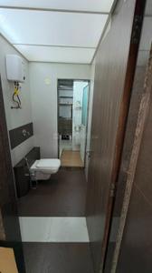 Image of 1275 Sq.ft 2 BHK Apartment / Flat for rent in B and M Atlantis, Ghansoli, Navi Mumbai for Rs. 73000