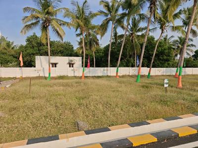 Image of 825 Sq.ft Residential Plot / Land for sale in West Tambaram, Chennai for Rs. 2749725