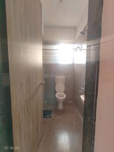 Bathroom Image of 1070 Sq.ft 2 BHK Apartment / Flat for rent in Sai Krupa Galaxy Phase II, Thergaon Pune for Rs. 19000