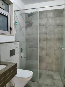 Common Bathroom Image of 851 Sq.ft 2.5 BHK Apartment / Flat for sale in The Atmosphere, Mulund West Mumbai for Rs. 24000000
