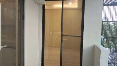 Balcony Image of 2600 Sq.ft 3 BHK Builder Floor for rent in South City Floors 1, Sector 41 Gurgaon for Rs. 80000