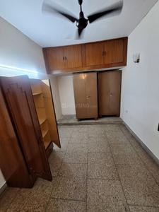 Bedroom Image of 550 Sq.ft 1 BHK Builder Floor for rent in RWA Lajpat Nagar 4 Colonies, Lajpat Nagar New Delhi for Rs. 21000