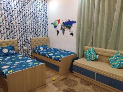 Bedroom Image of 2690 Sq.ft 4 BHK Apartment / Flat for sale in Jaypee Knights Court, Sector 131 Noida for Rs. 41000000