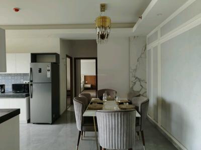Living Room Image of 1400 Sq.ft 3 BHK Apartment / Flat for sale in Tulip Yellow, Sector 69 Gurgaon for Rs. 22500000
