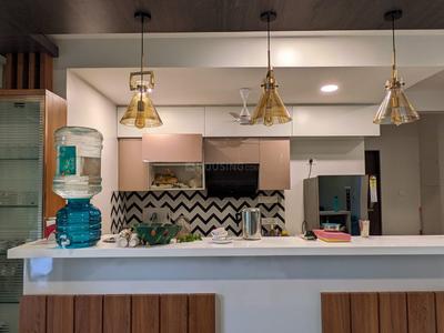 Kitchen Image of 3500 Sq.ft 4 BHK Villa for sale in Karjat Thane for Rs. 27500000