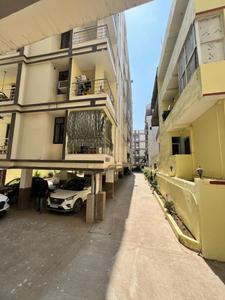 Balcony Image of 1280 Sq.ft 3 BHK Apartment / Flat for sale in Ram Krishna Puram Patna for Rs. 7936000