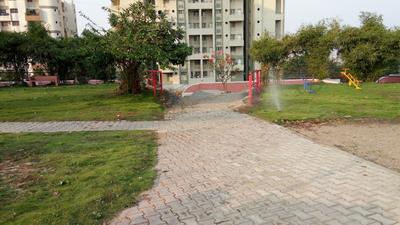 Image of 978 Sq.ft 2 BHK Apartment / Flat for sale in Advika Phase III F, Kondhwa, Pune for Rs. 4700000