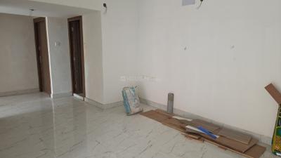 Living Room Image of 1200 Sq.ft 3 BHK Apartment / Flat for rent in The Banyan Tree The Sky Garden, Rajarhat Kolkata for Rs. 25000